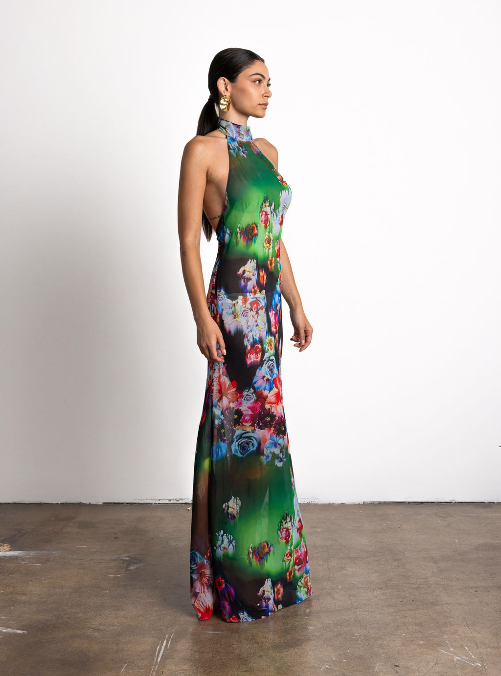 The Callista Dress