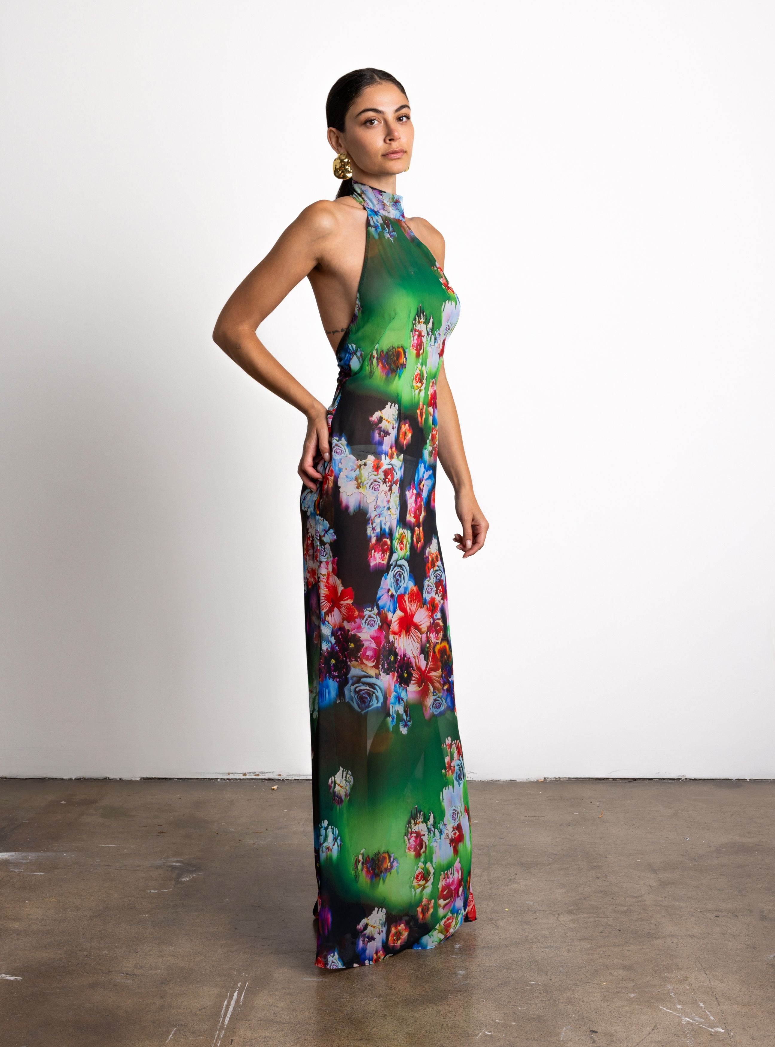 The Callista Dress