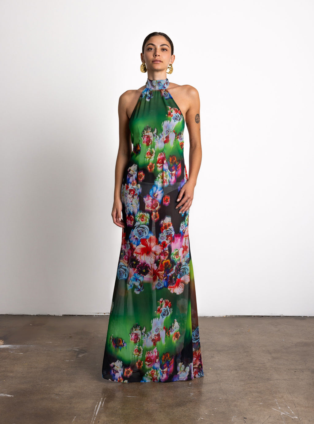 The Callista Dress