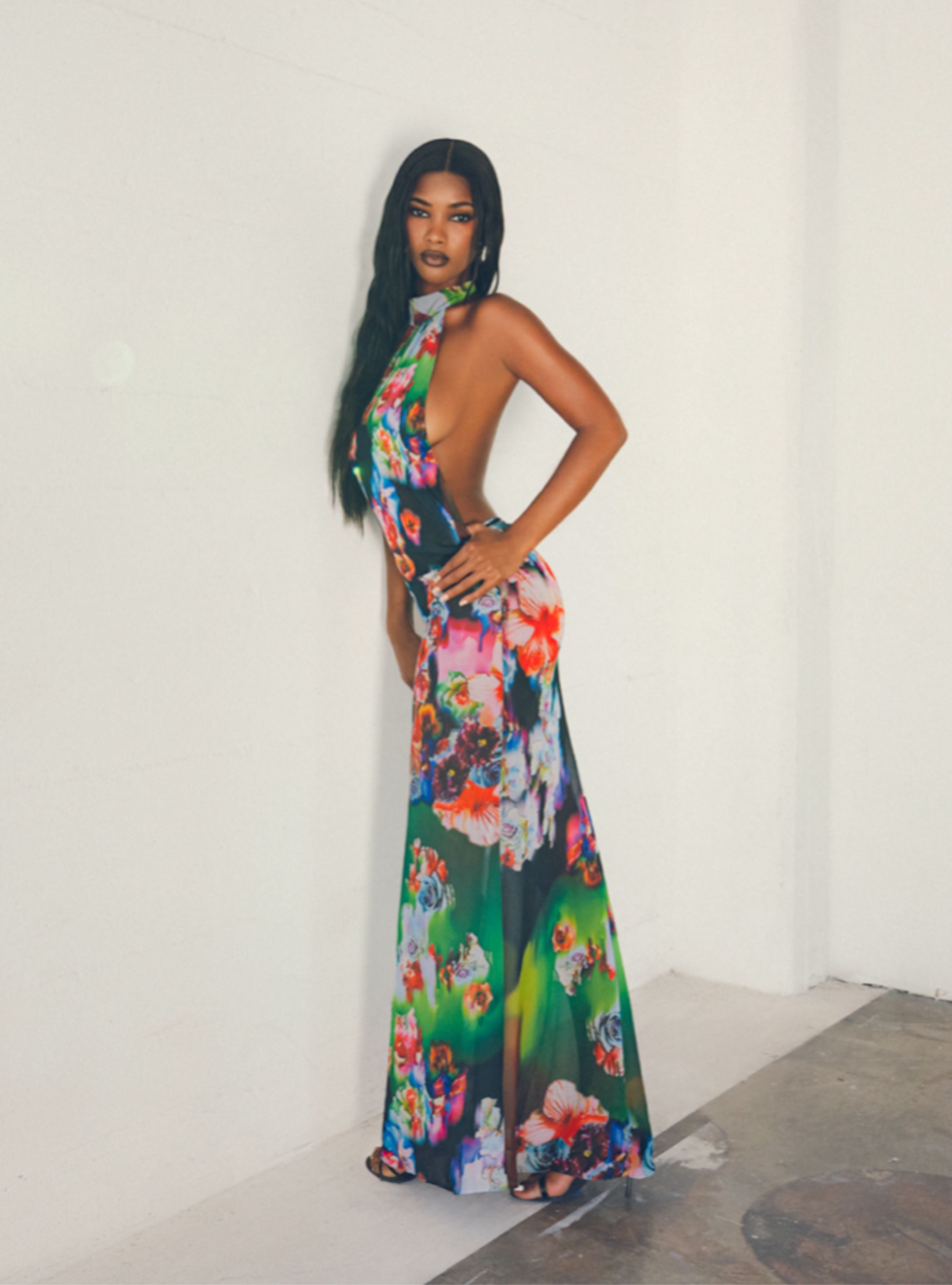 The Callista Dress