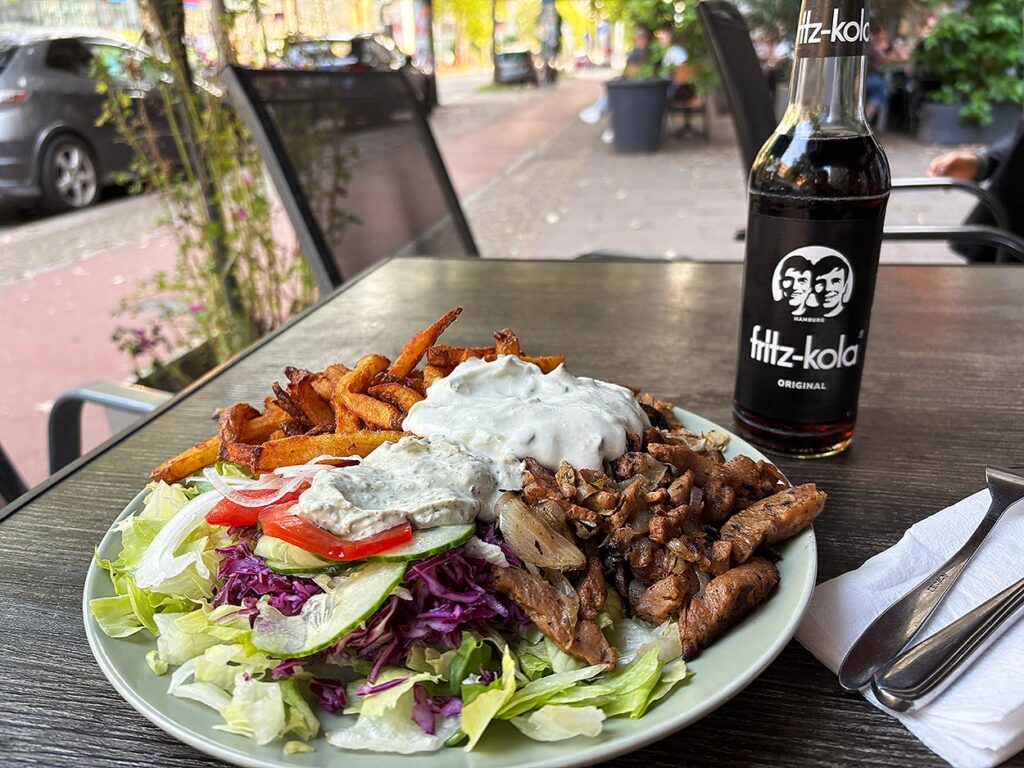 The Best Vegetarian Restaurants in Leipzig, Saxony, Germany (Plus Vegan Options Too!)